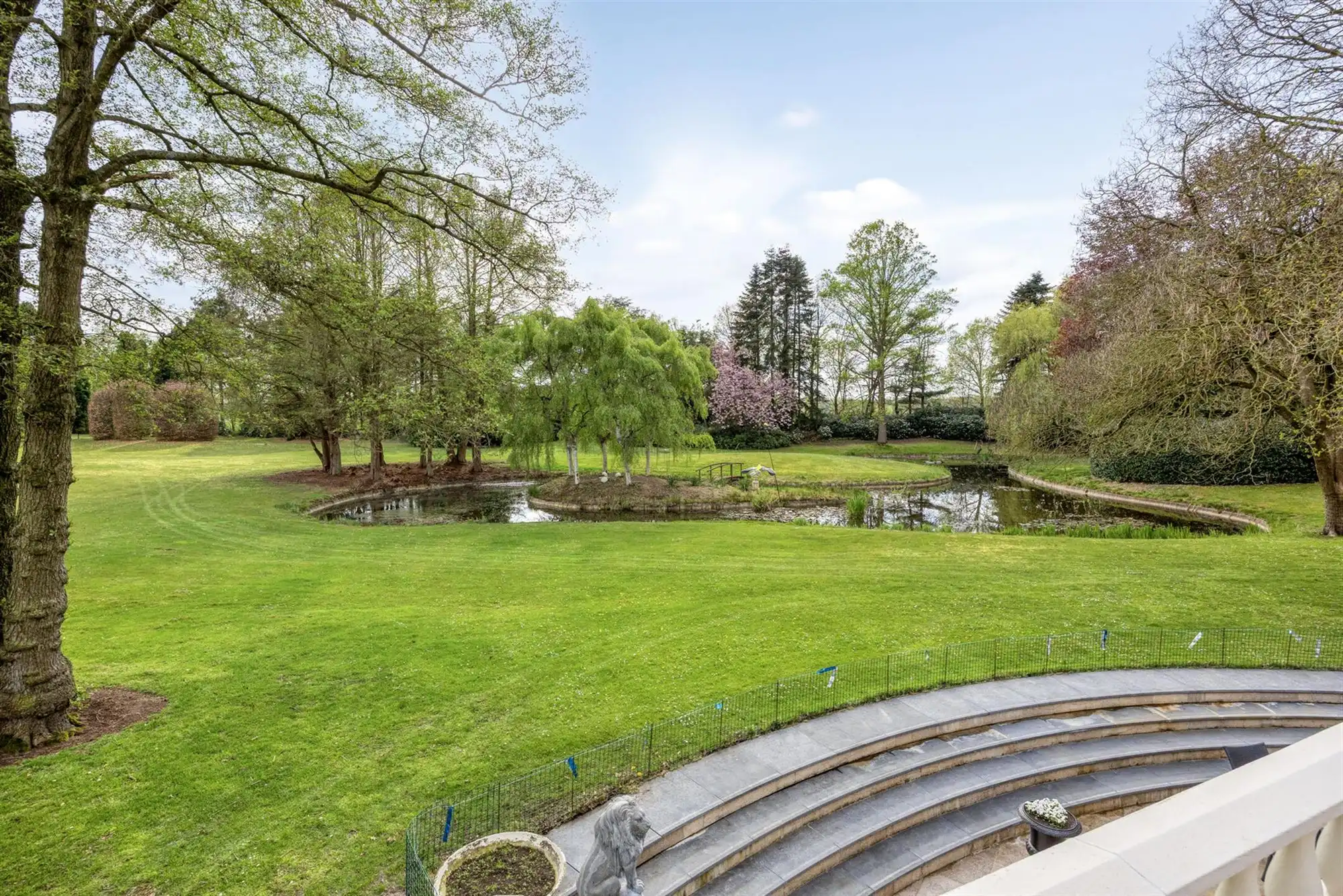 Exclusief landgoed met allure op parkdomein in Pelt foto 90