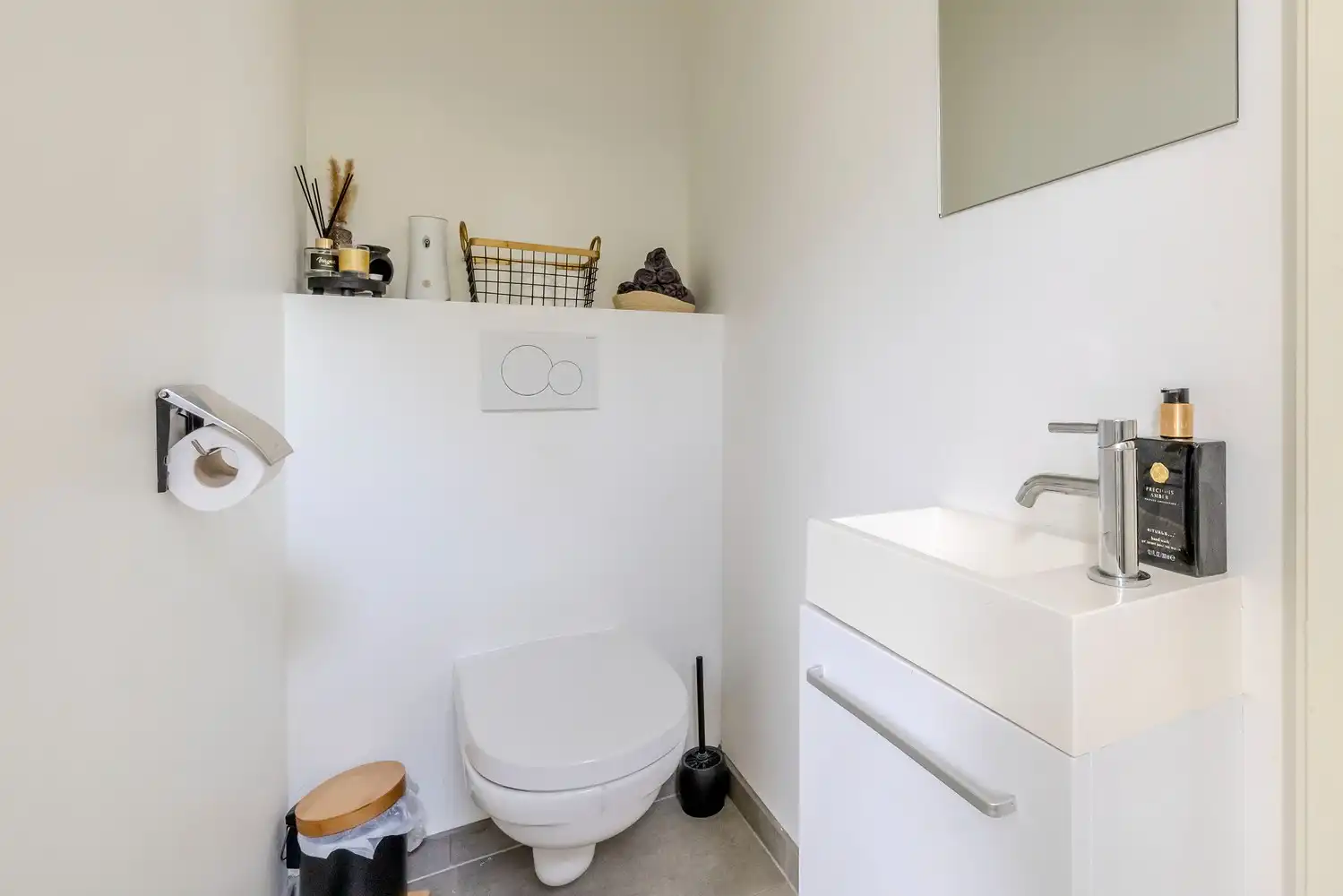 Recent gerenoveerde woning met 3 slaapkamers, tuin & dakterras te Lier foto 22