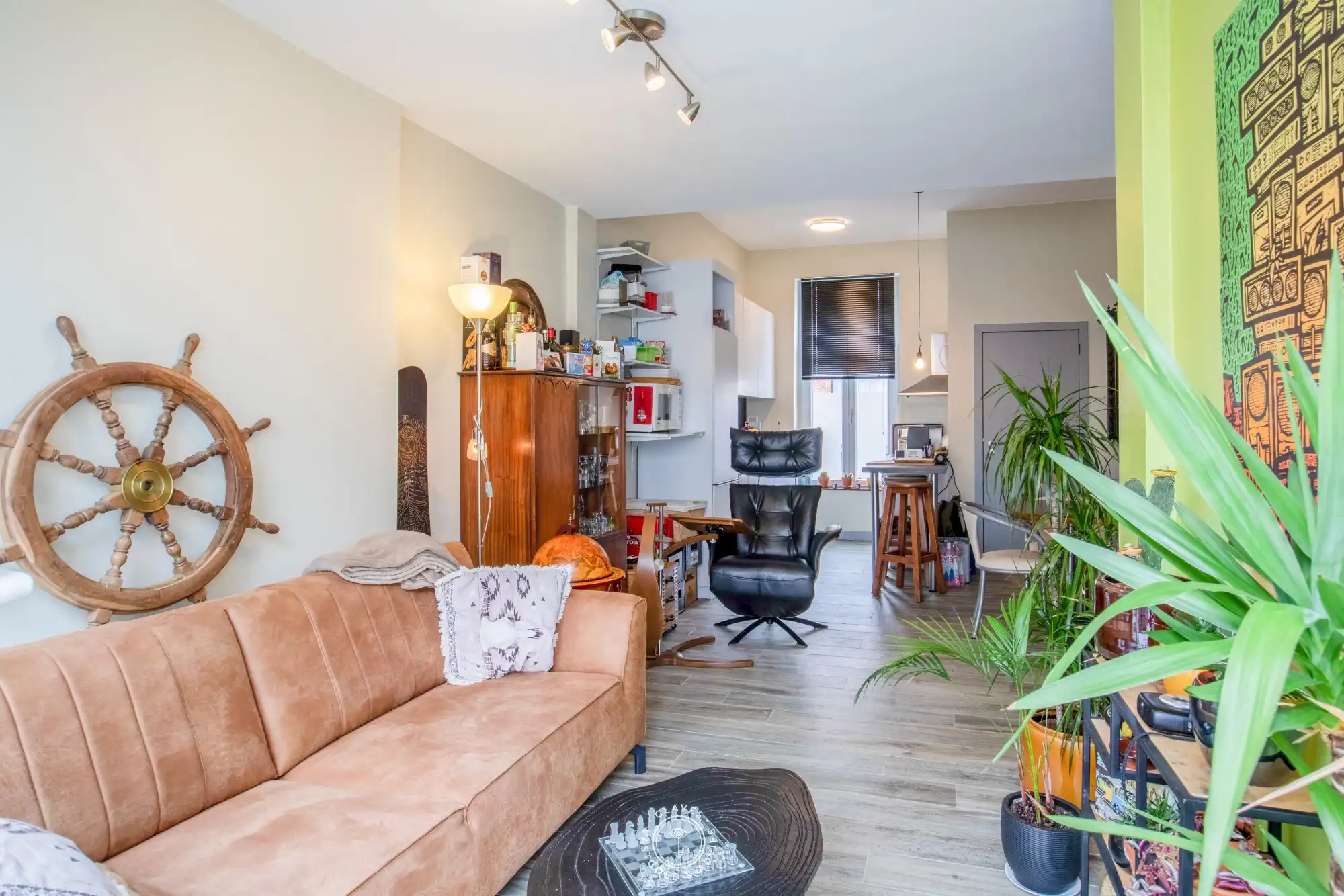 Instapklare stadswoning met 3 slaapkamers, ideaal als investering foto 3