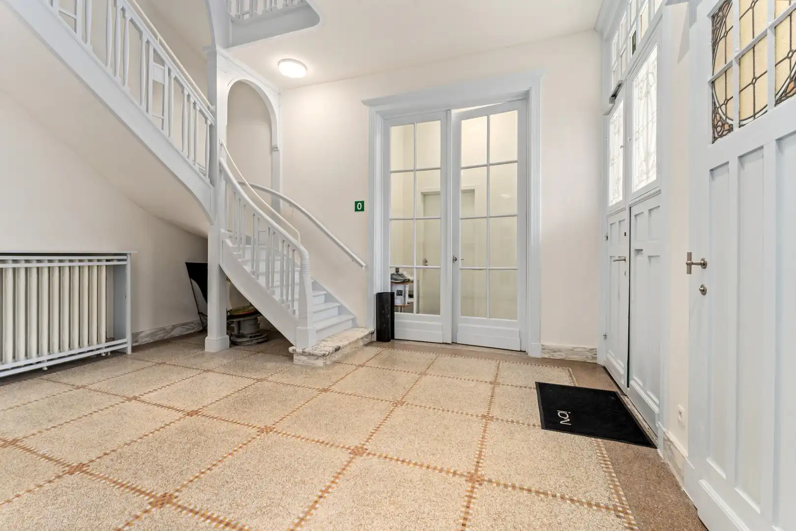 Studentenstudio in een prachtig gerestaureerde Villa! foto 5