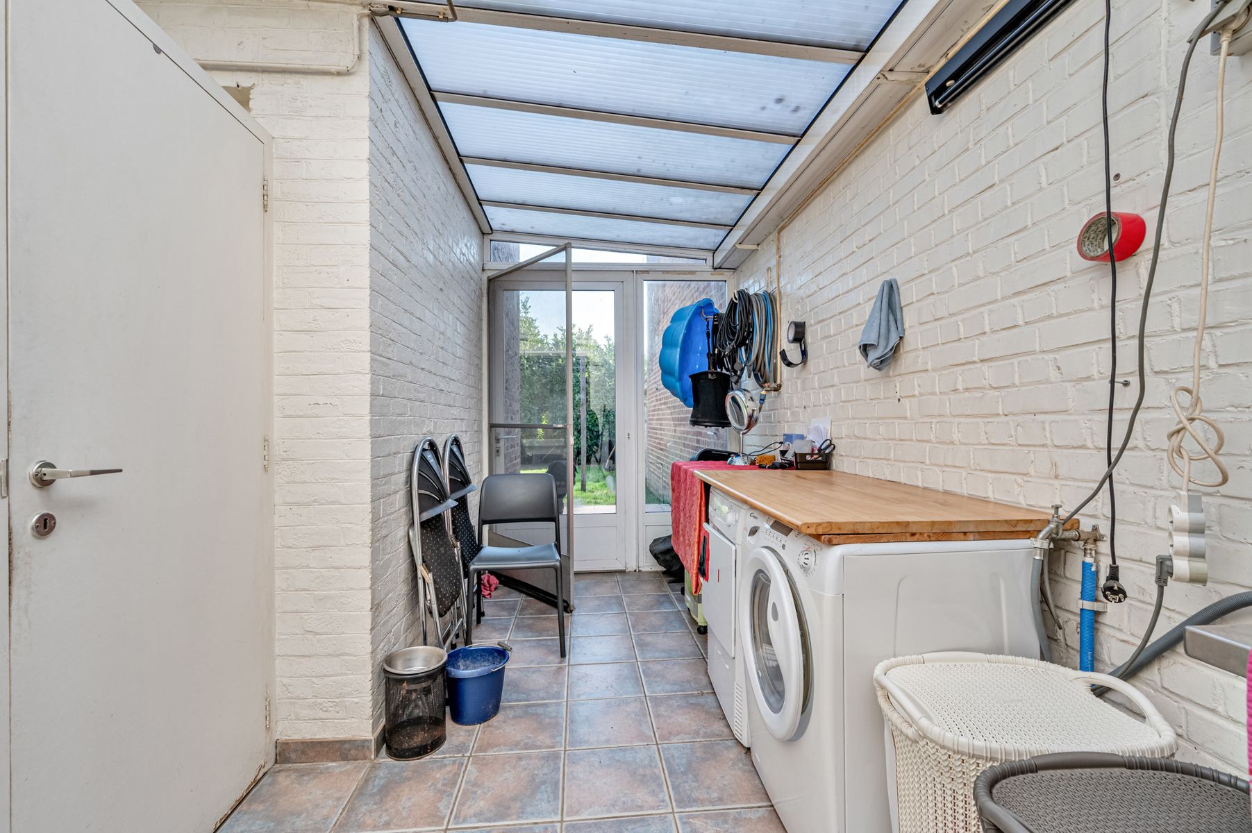 Gezellige eengezinswoning met tuin te koop in Bever  foto 16