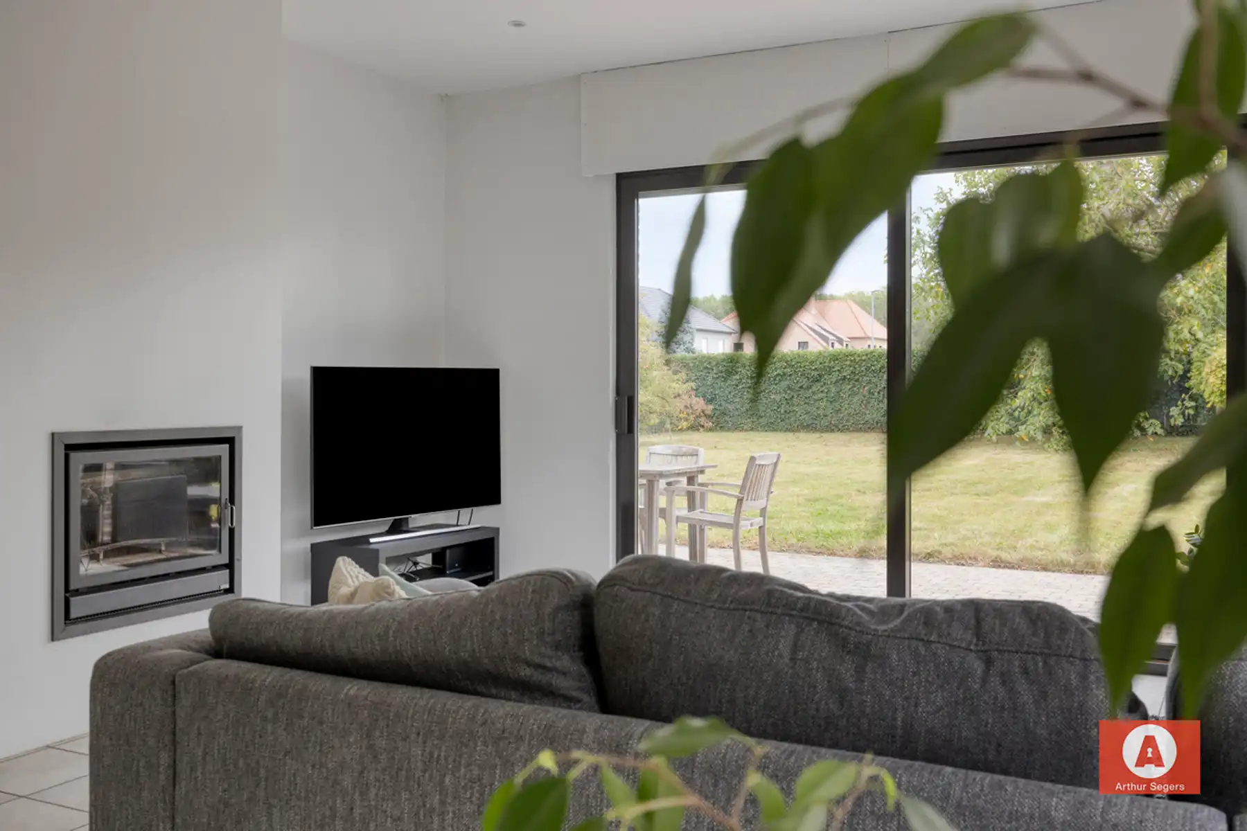 !!! IN OPTIE !!! Energiezuinige open bebouwing in doodlopende straat foto 9