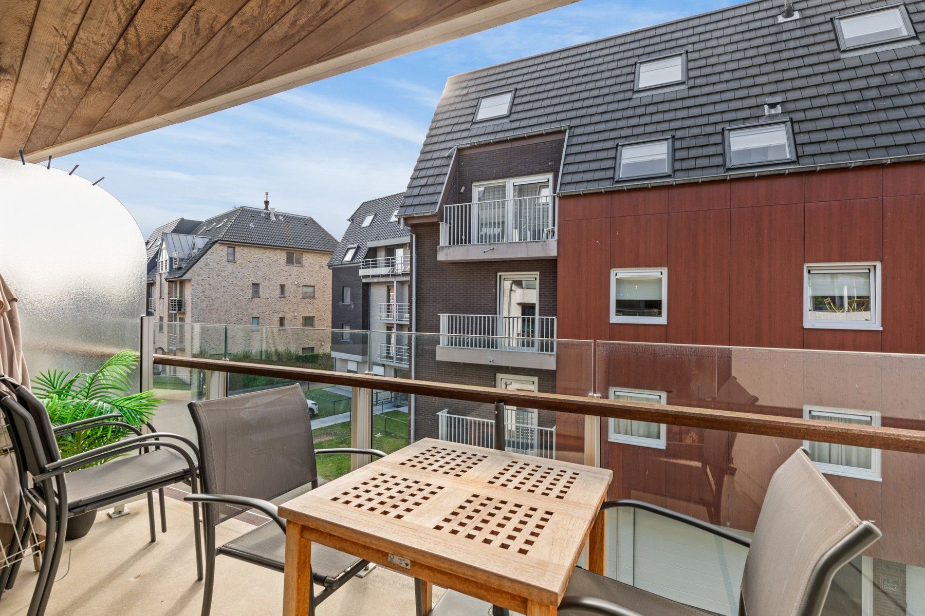 Instapklaar energiezuinig appartement aan de kust  foto 1