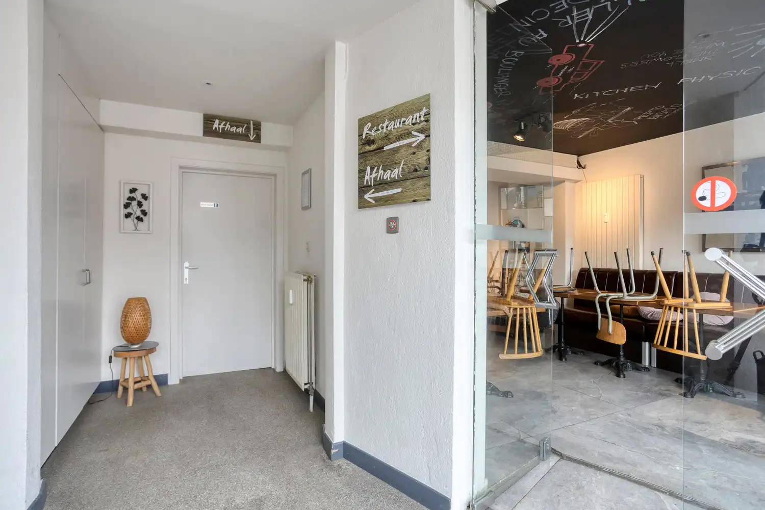 HANDELSPAND MET STUDIO TE DIEST - INSTAPKLAAR RESTAURANT! foto 3
