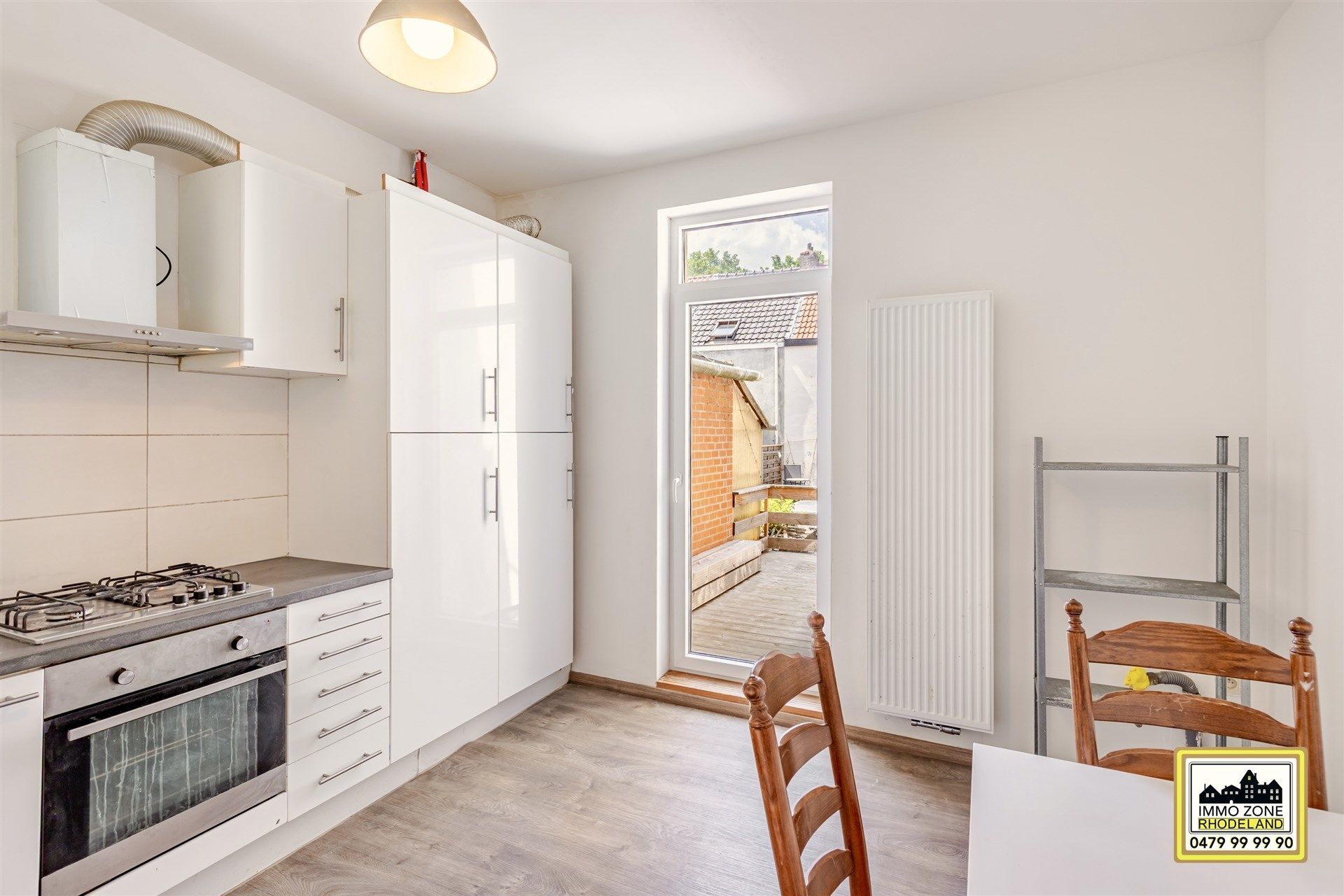 Instapklare en energiezuinige duplex met 3 slpks en terras foto 9
