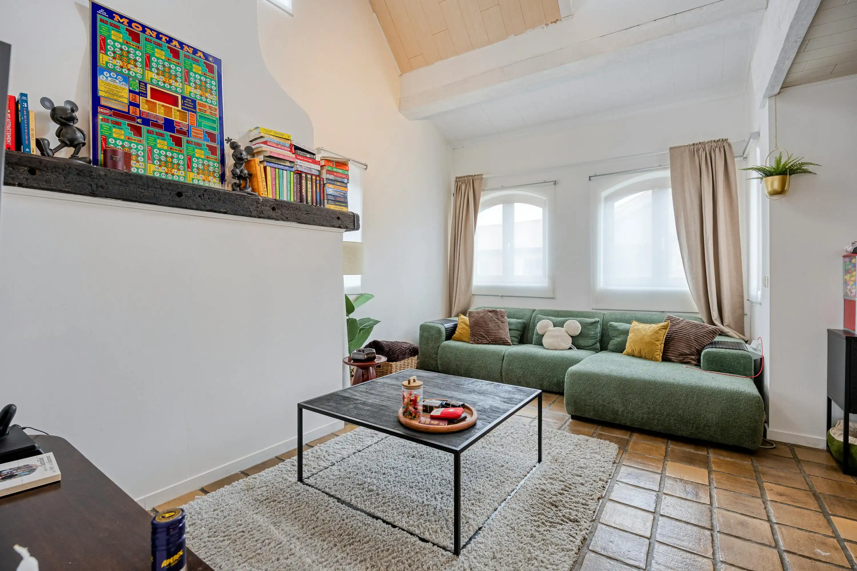 Karaktervolle woning met 3 slaapkamers te koop in Zandvliet!  foto 5
