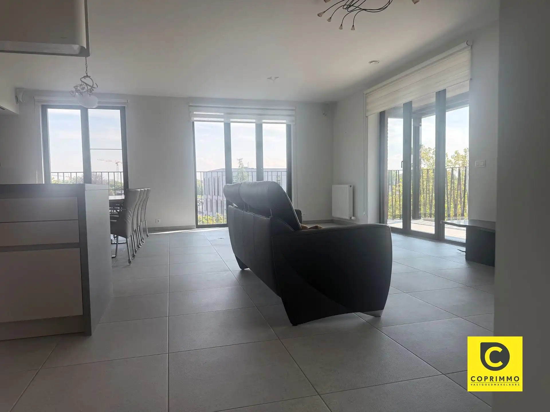 Appartement: 2 slk, t en P foto 6