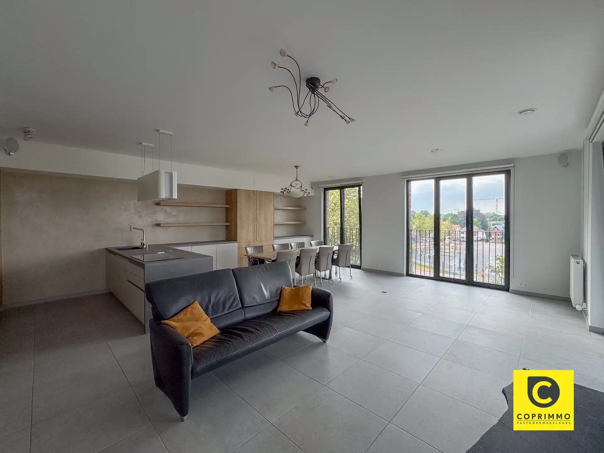 Appartement: 2 slk, t en P foto 6