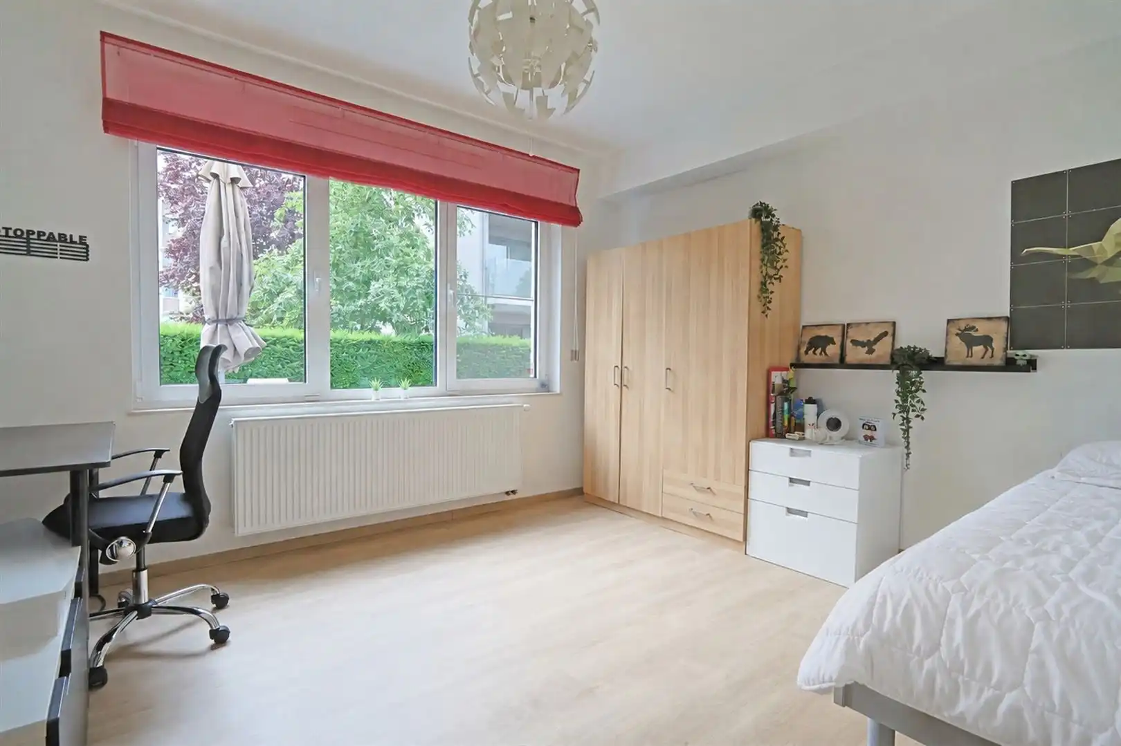 Gelijkvloers appartement met tuin op het ‘Hollands Veld’ foto 10
