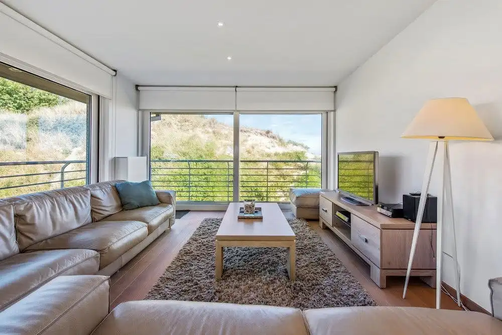 Uniek appartement met vier slaapkamers te koop in Koksijde! foto 3