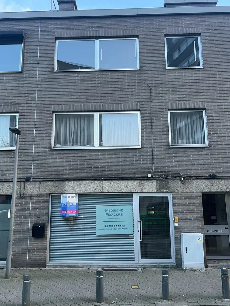 +/- 80m² kantoor foto 16