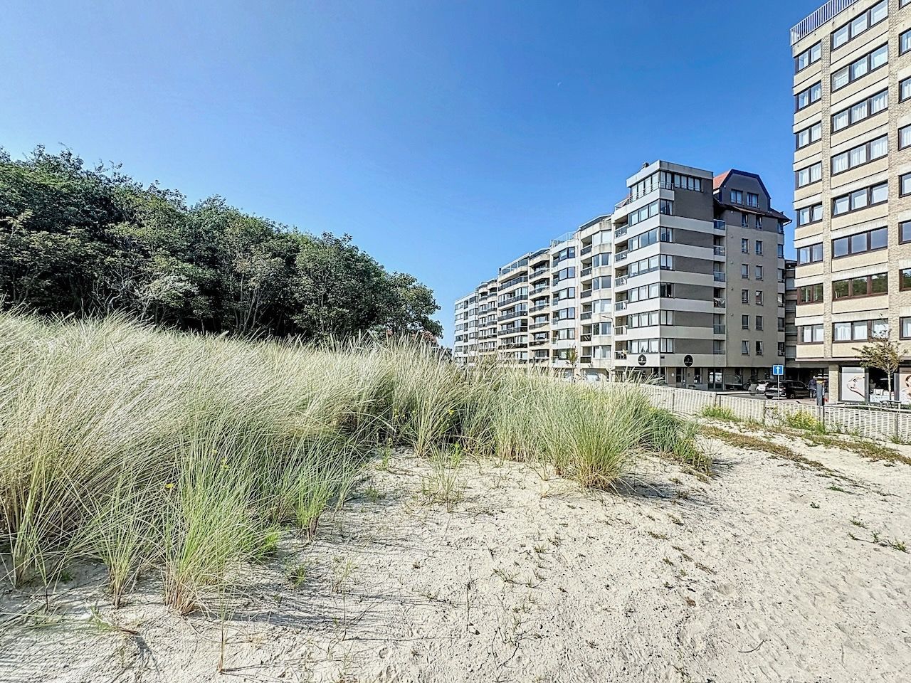 Magnifiek gelegen appartement met fantastisch zicht op zee en het Dir. Willemspark foto 22