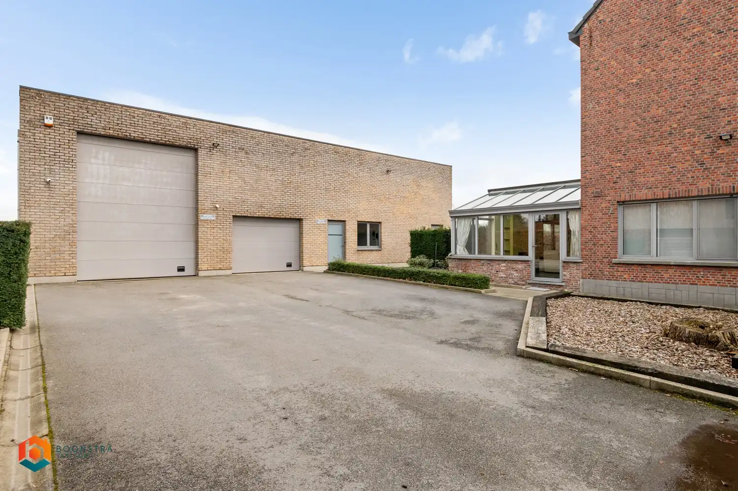 Woning met 3 slpkrs en magazijn van 600 m² te Onze-Lieve-Vrouw-Waver foto 3