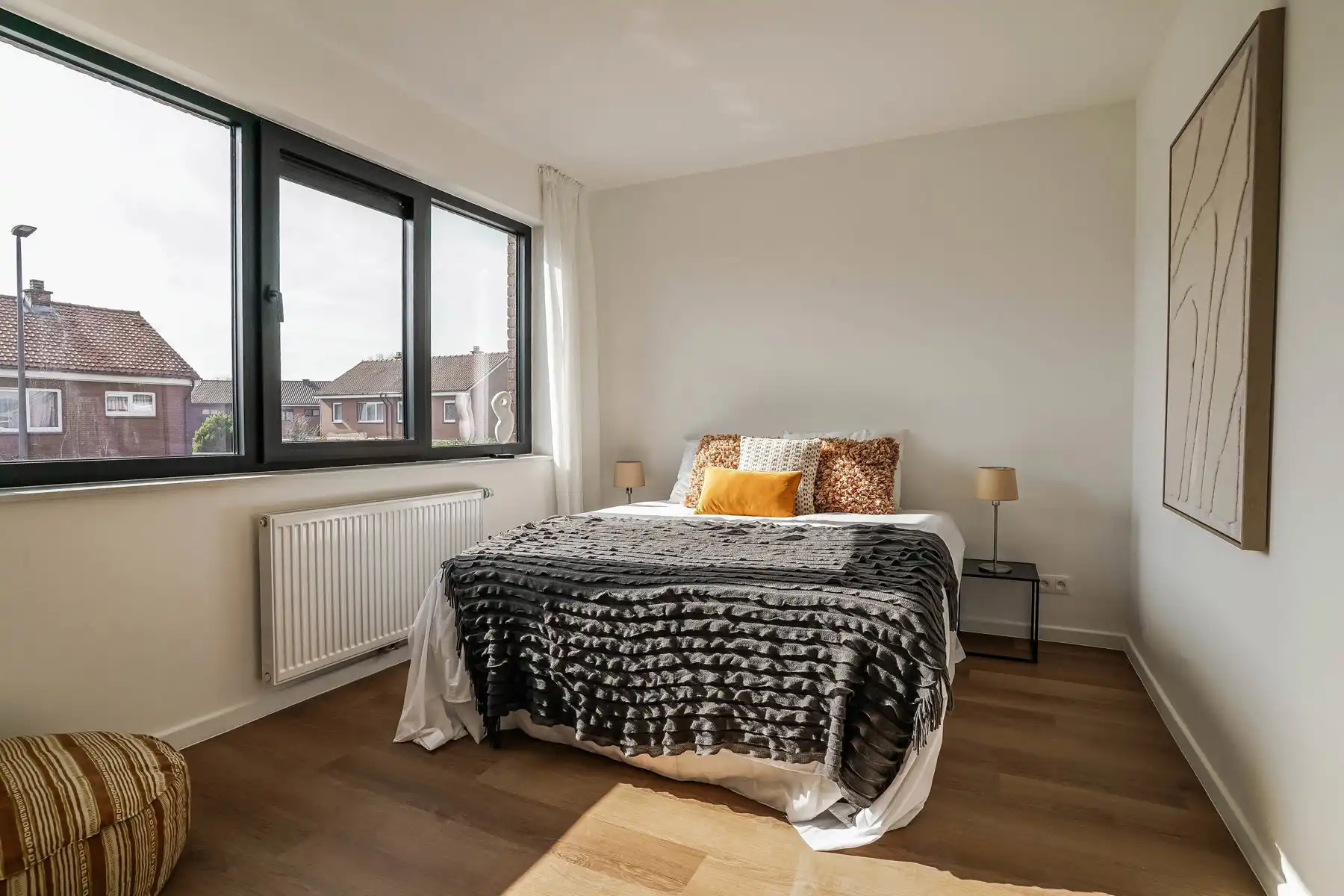 Gunstig gelegen,  compleet gerenoveerde woning te Londerzeel foto 12