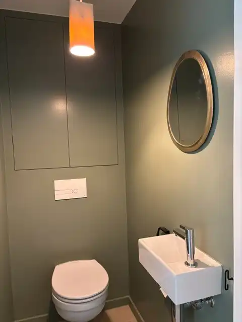 Nieuwbouwappartement met 2 slaapkamers, terras en fietsenberging. foto 5