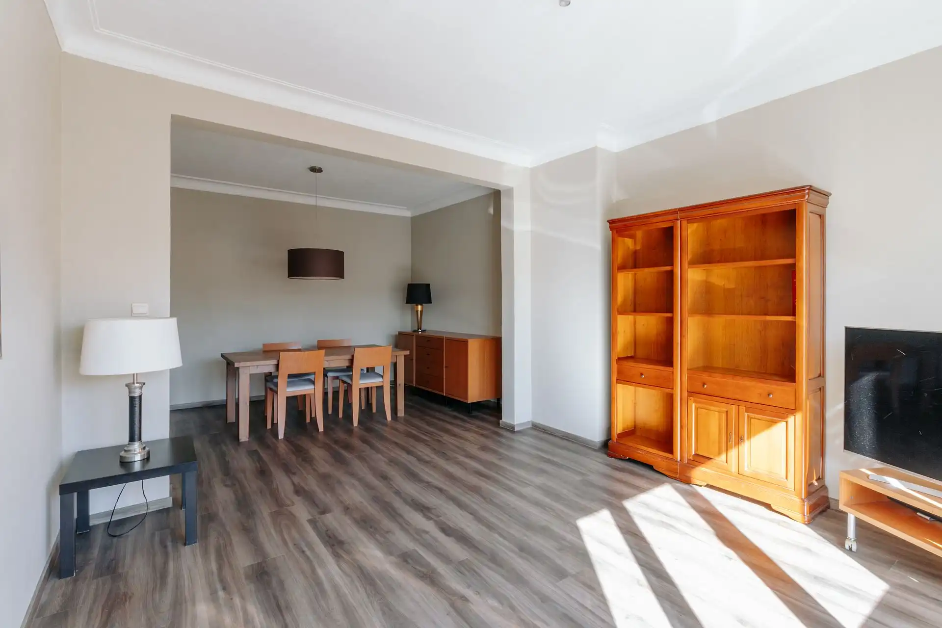 Appartement met 2 slaapkamers nabij centrum Wilrijk foto 2