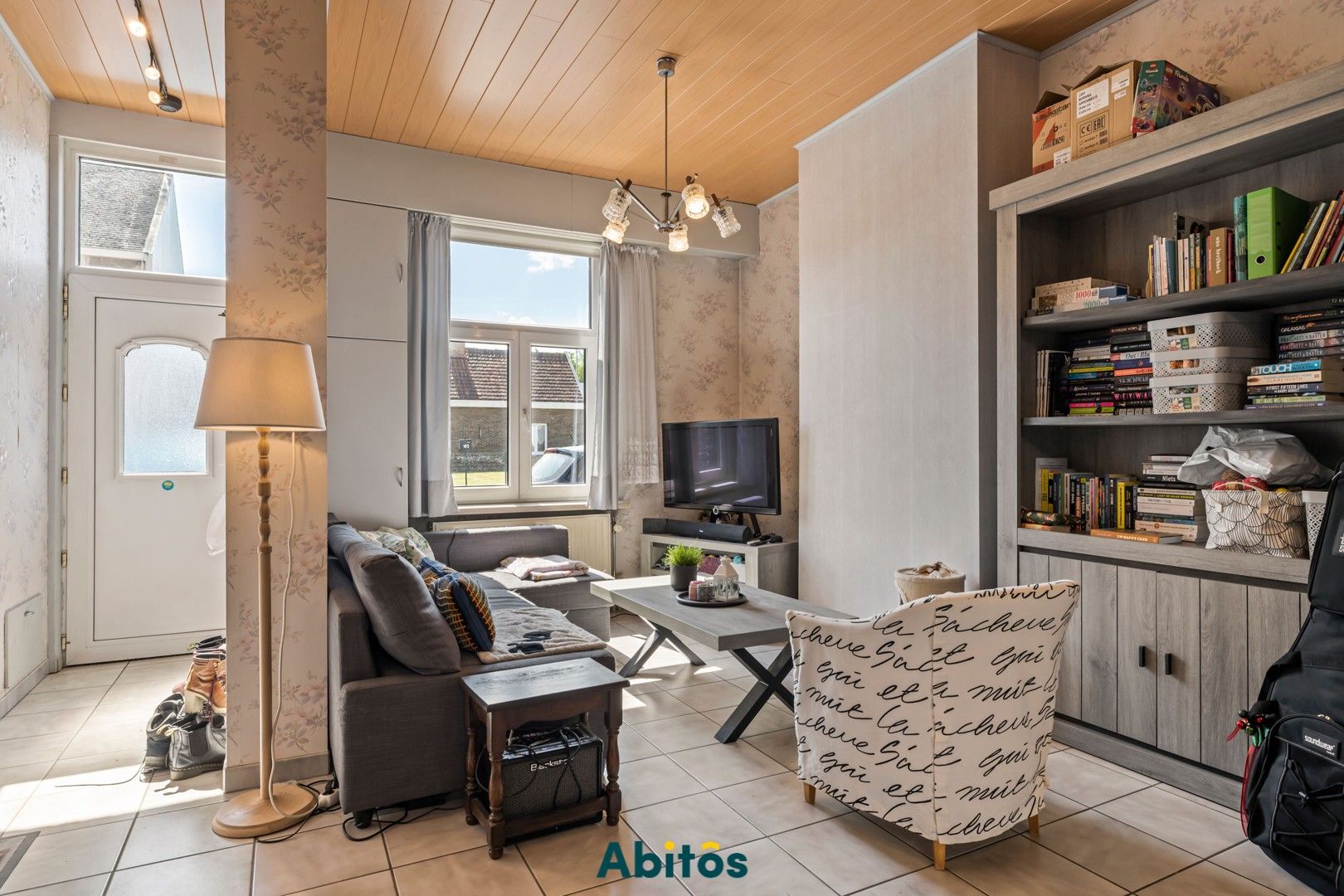 Halfopen bebouwing met drie slaapkamers ideaal voor co-housing foto 6
