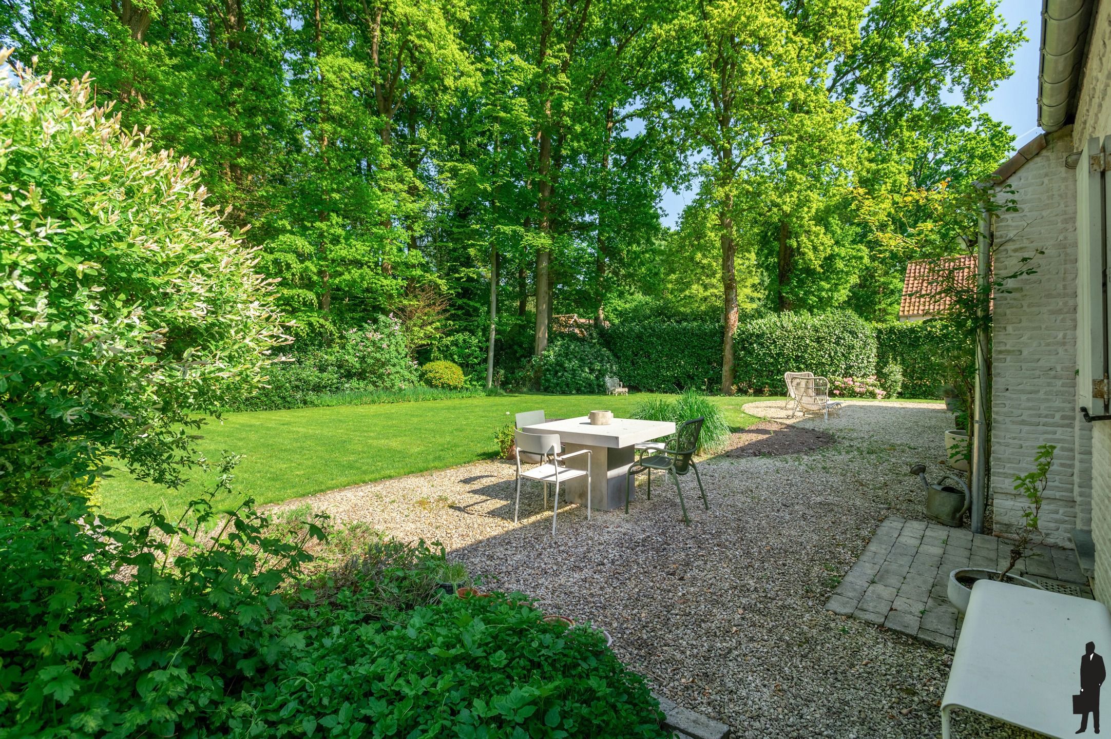 Uitstekend gelegen villa in de rustige wijk, grens Schilde foto 24