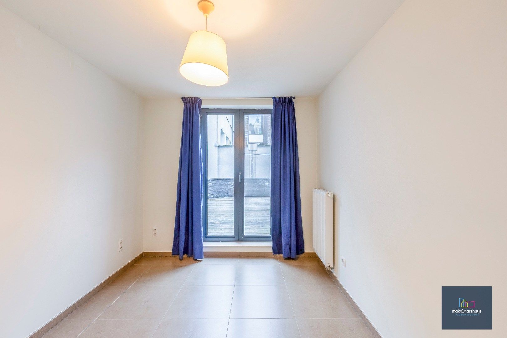 2slp. app. met schitterend terras in centrum Gent foto 7