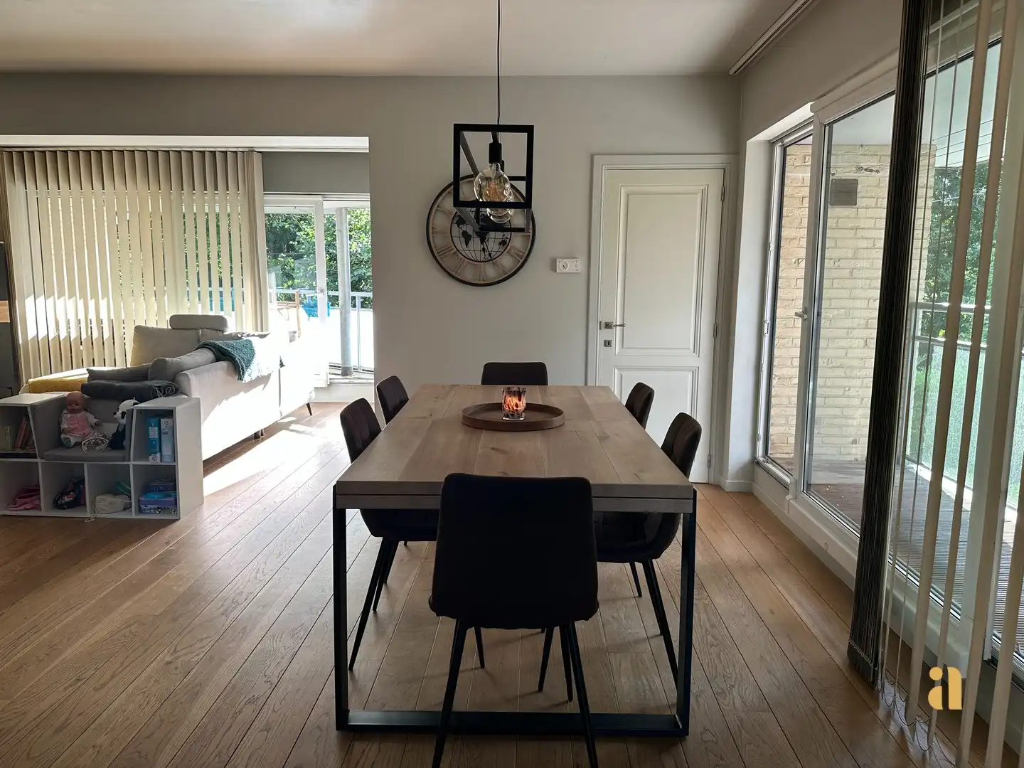 Huis te huur Meersstraat 19/102 - 9070 Heusden (9070)