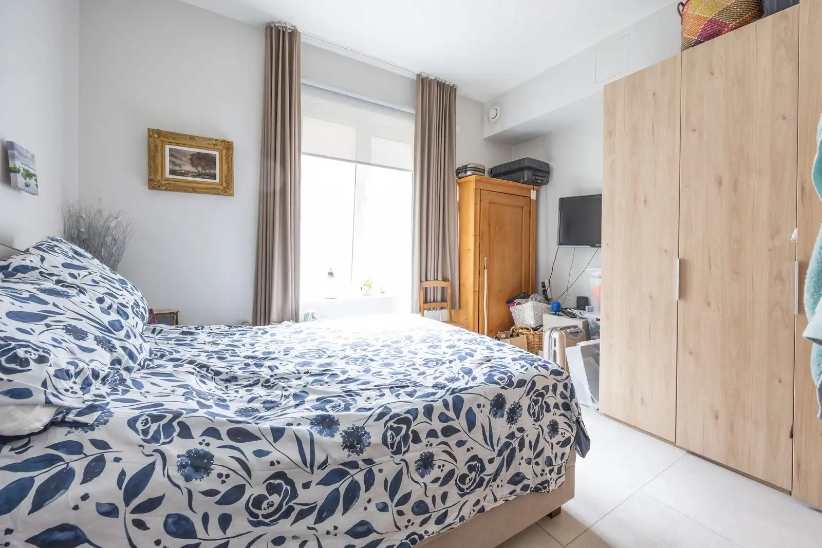 Serviceflat met 1 slpk en terras in jonge residentie op het gelijkvloers in hartje Oostende foto 4