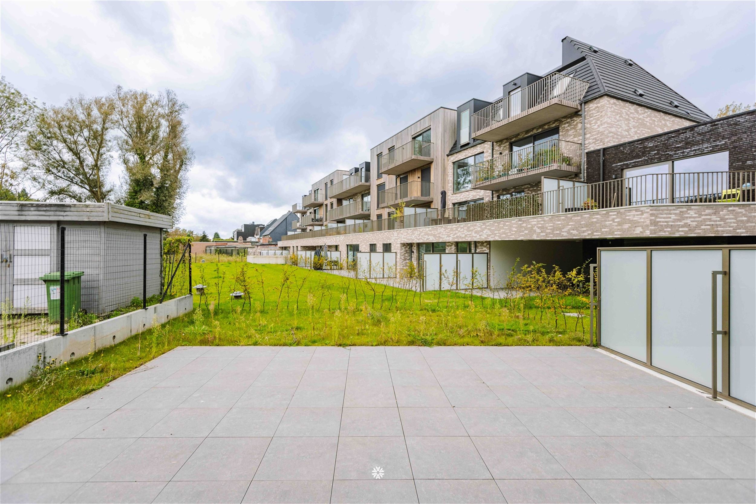 Nieuwbouwappartement met 1 slaapkamer en groot terras foto 11