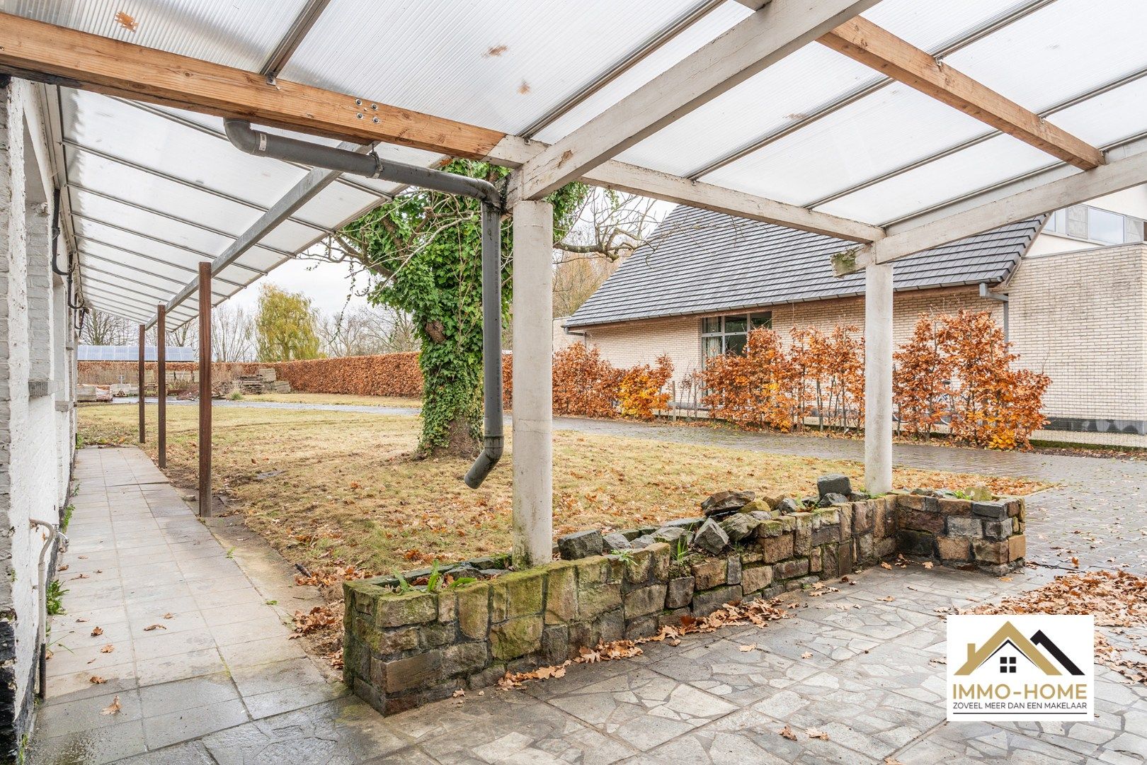 Instapklare open bebouwing op topligging foto 2