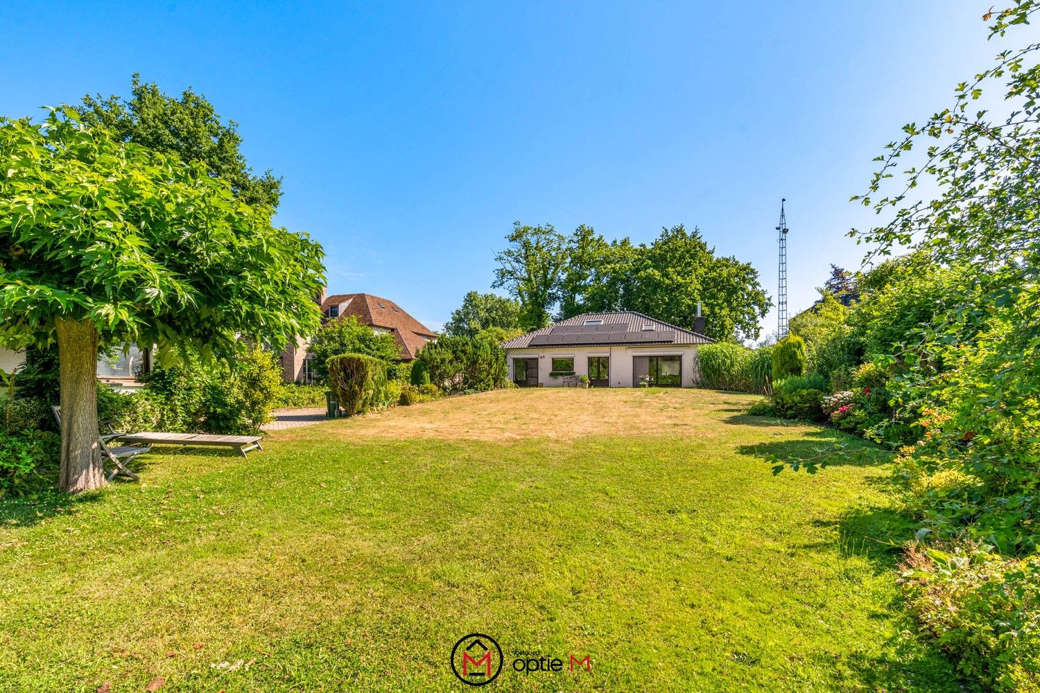 Bouwgrond met bestaande woning op topligging in Hasselt foto 4