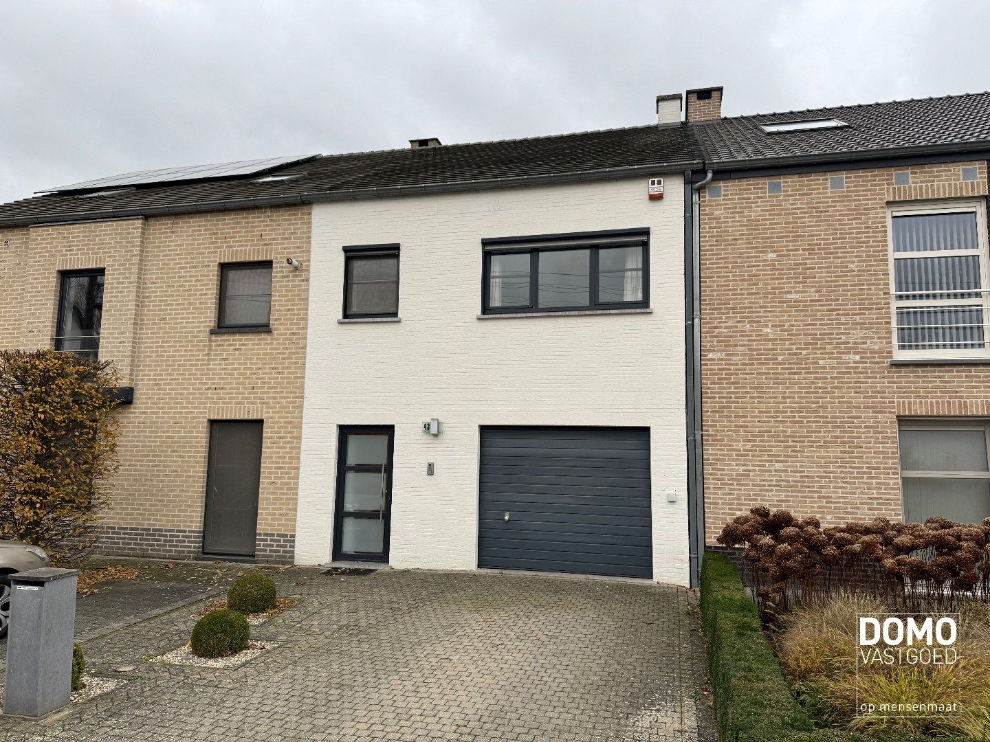 GEZELLIGE RIJWONING NABIJ HET CENTRUM VAN HASSELT foto 16