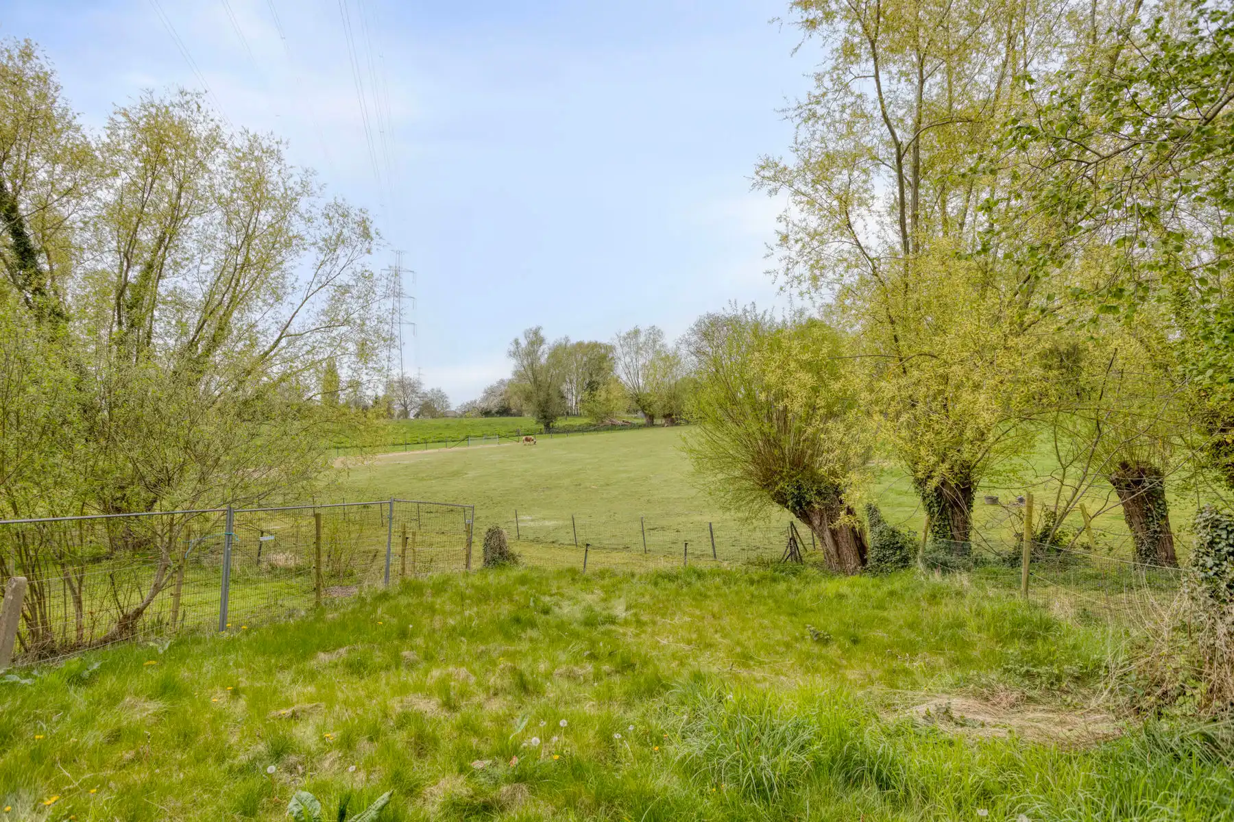 Charmante woning in het groen – absolute rust gegarandeerd foto 23