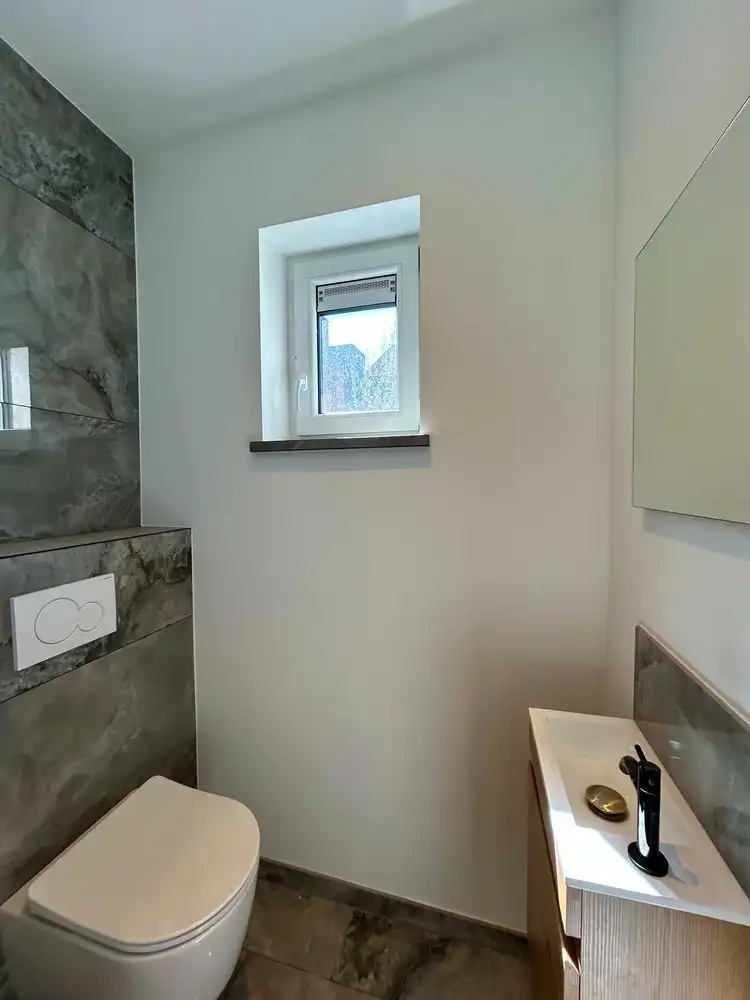 Volledig gerenoveerde woning met EPC-label A te Bertem foto 4