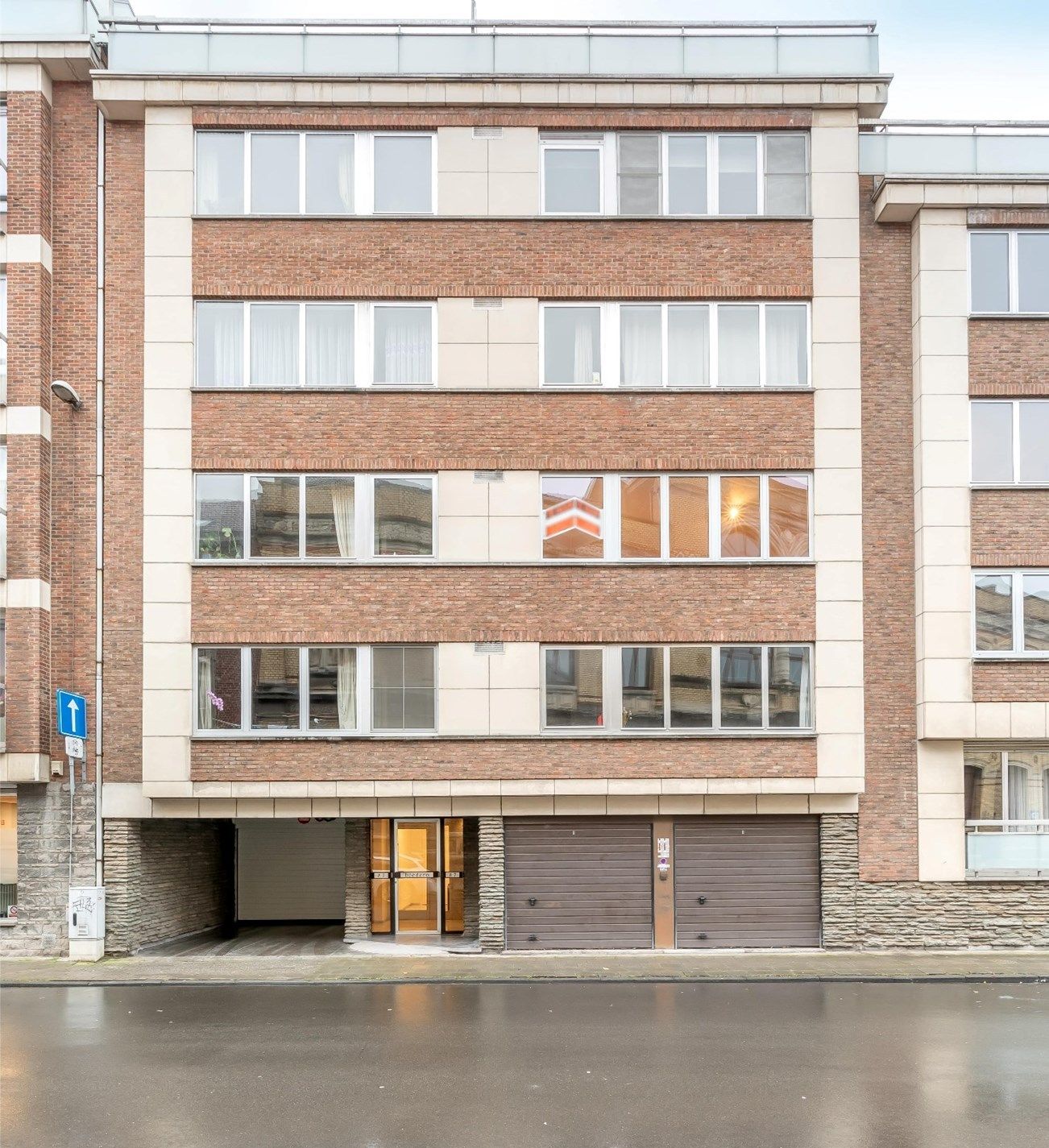 Prachtig 2-slaapkamer appartement in hartje Leuven foto 10