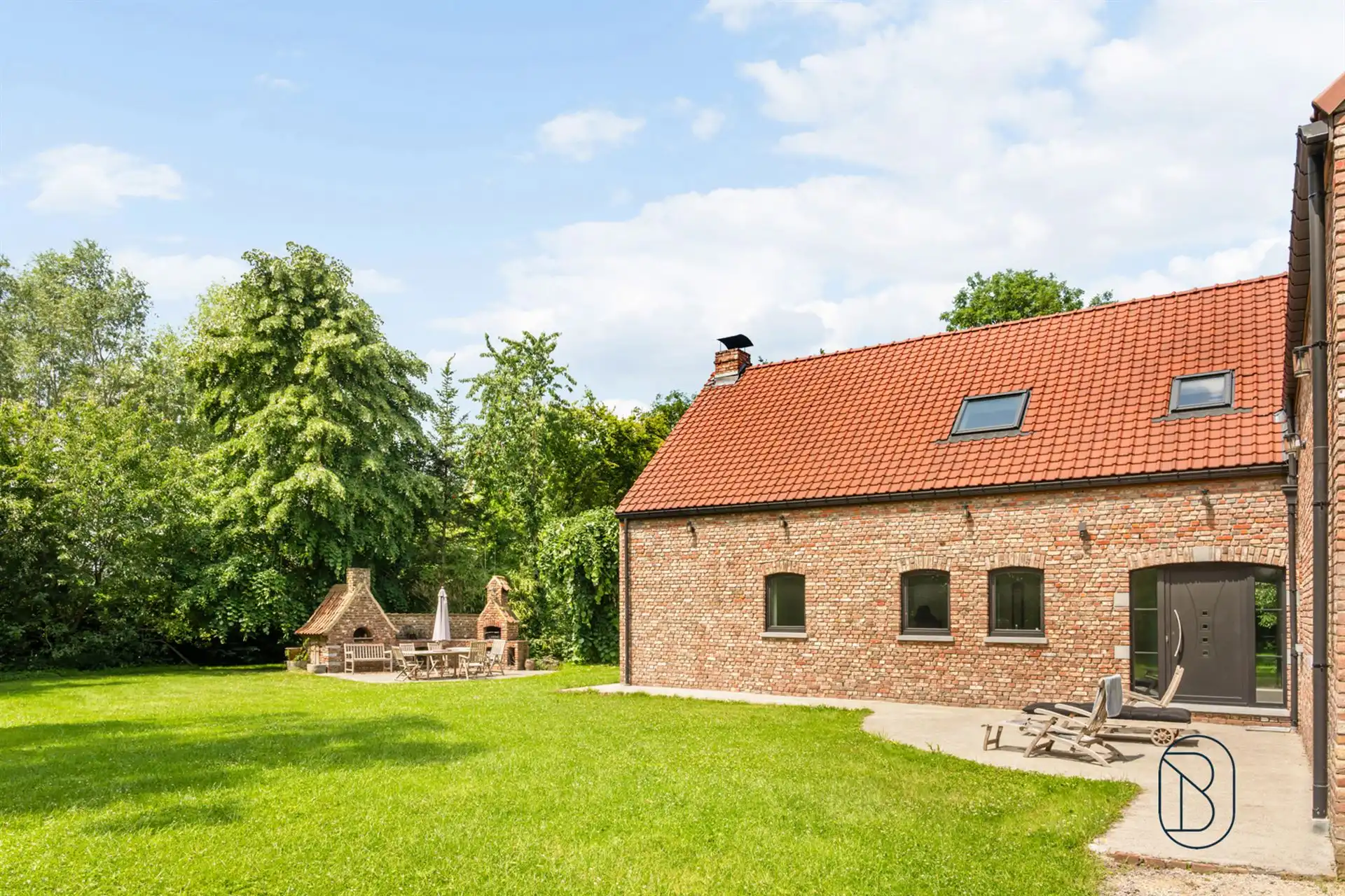 Villa te koop Rue du Quennelet 7b/B - 7730 Estaimpuis