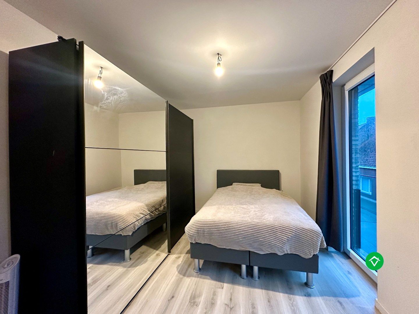 Recent nieuwbouwappartement met 2 slaapkamers te Koekelare foto 11