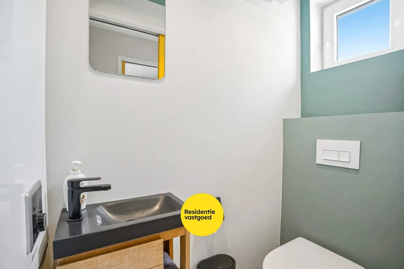 Recent gerenoveerde vakantiewoning (type bungalow) met 2 slaapkamers te Koksijde.  foto 19