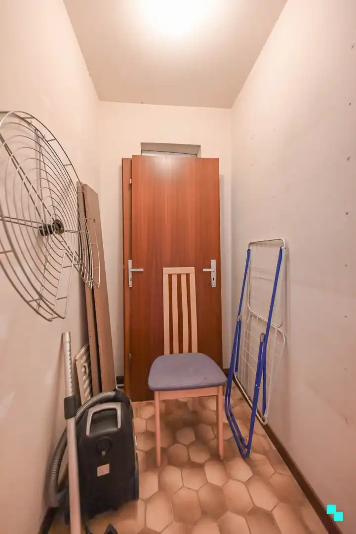 Gunstig gelegen en energiezuinig 2-slaapkamerappartement te Izegem foto 19