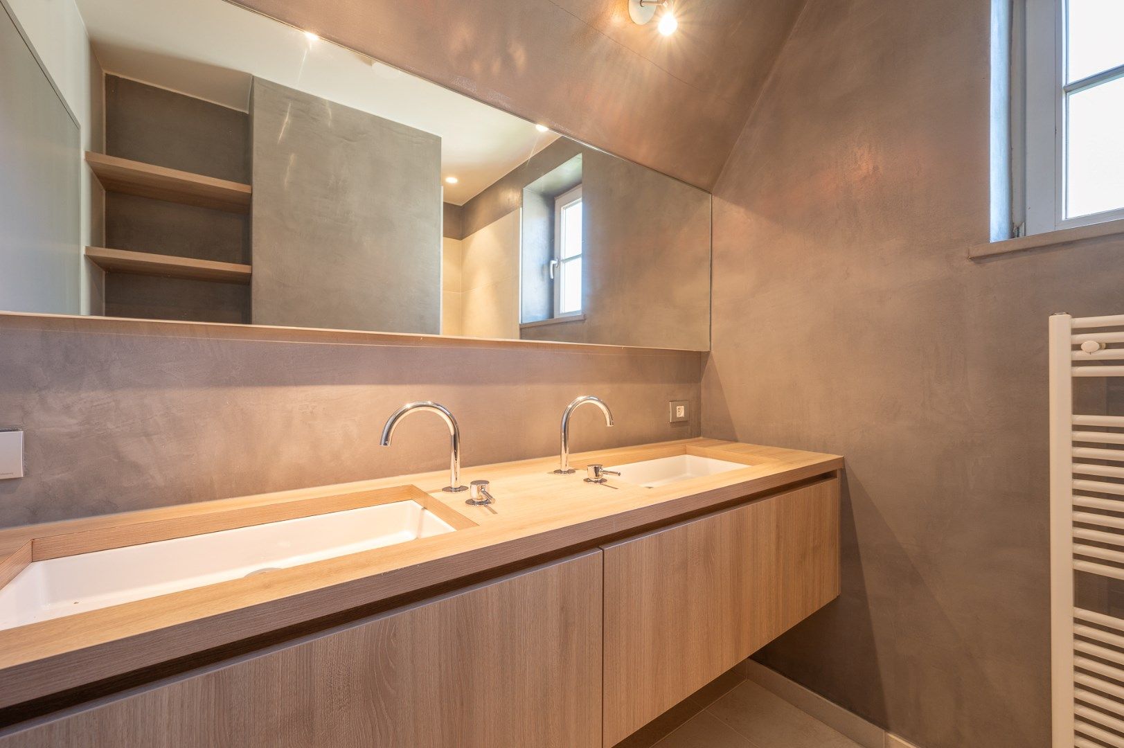 Exclusieve alleenstaande villa met panoramisch zicht over de Polders foto 15