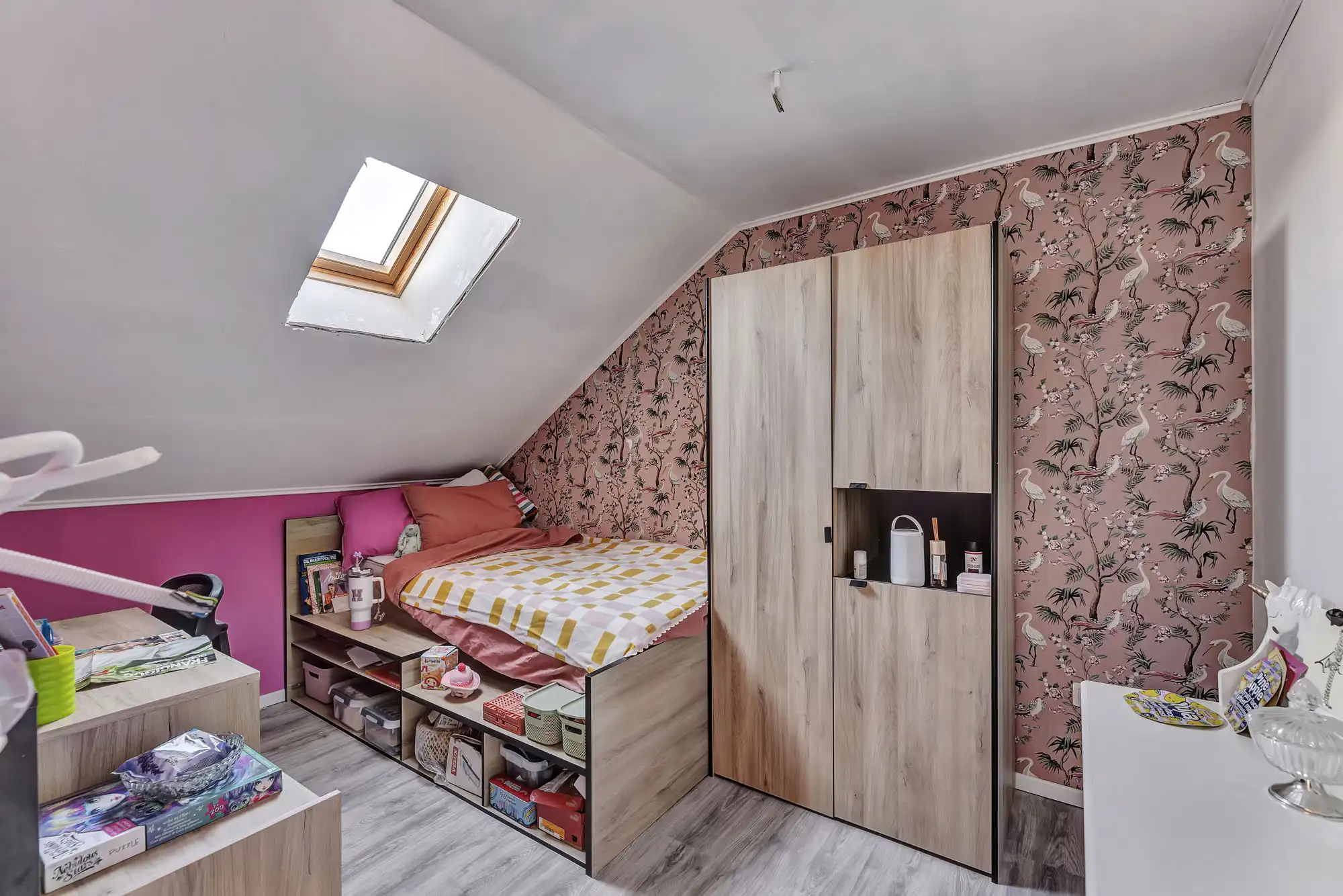 Rustig gelegen woning met 3 slpk en garage foto 19