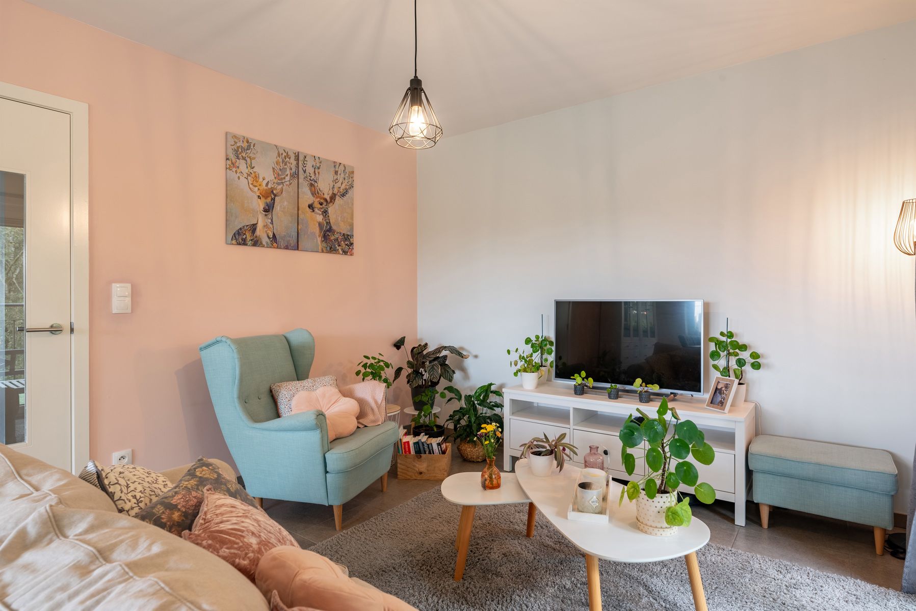IN OPTIE. Appartement van 95m2 met 1 autostaanplaats en terras van 11,6m2 foto 7