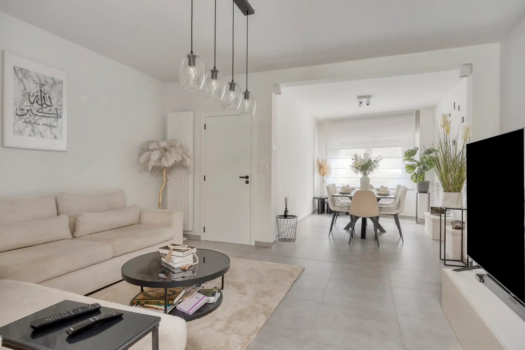 GERENOVEERDE WONING MET  2/3 SLAAPKAMERS  IN ASSE CENTRUM! foto 4