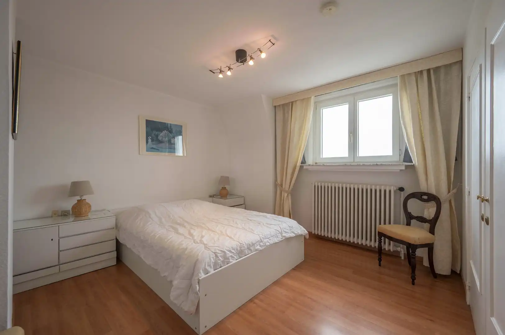 Hoekappartement van 130m² gelegen in een villa residentie in het Zoute. foto 12