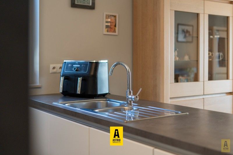 Schitterend appartement met zonneterras en drie slaapkamers! foto 23