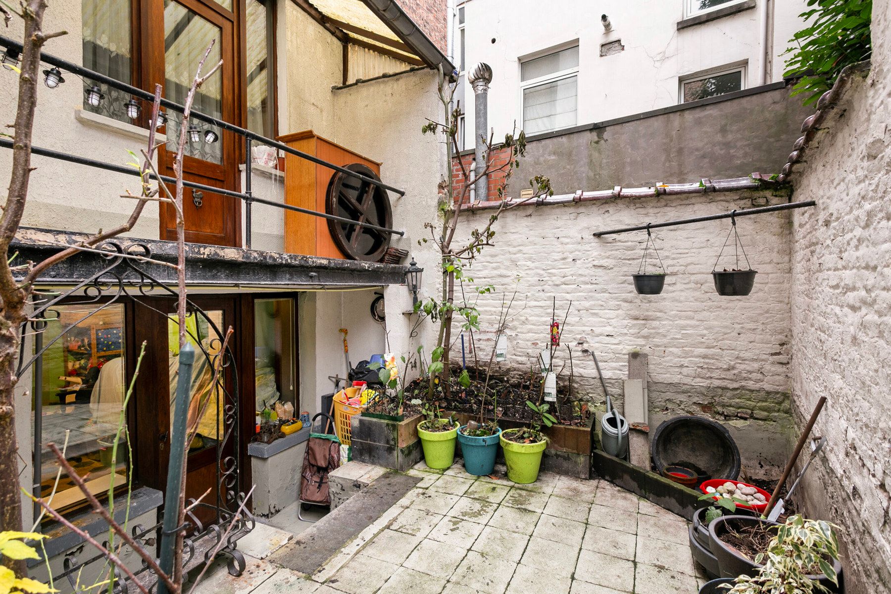 GB met 3(4) slaapkamers en terras! foto {{pictureIndex}}