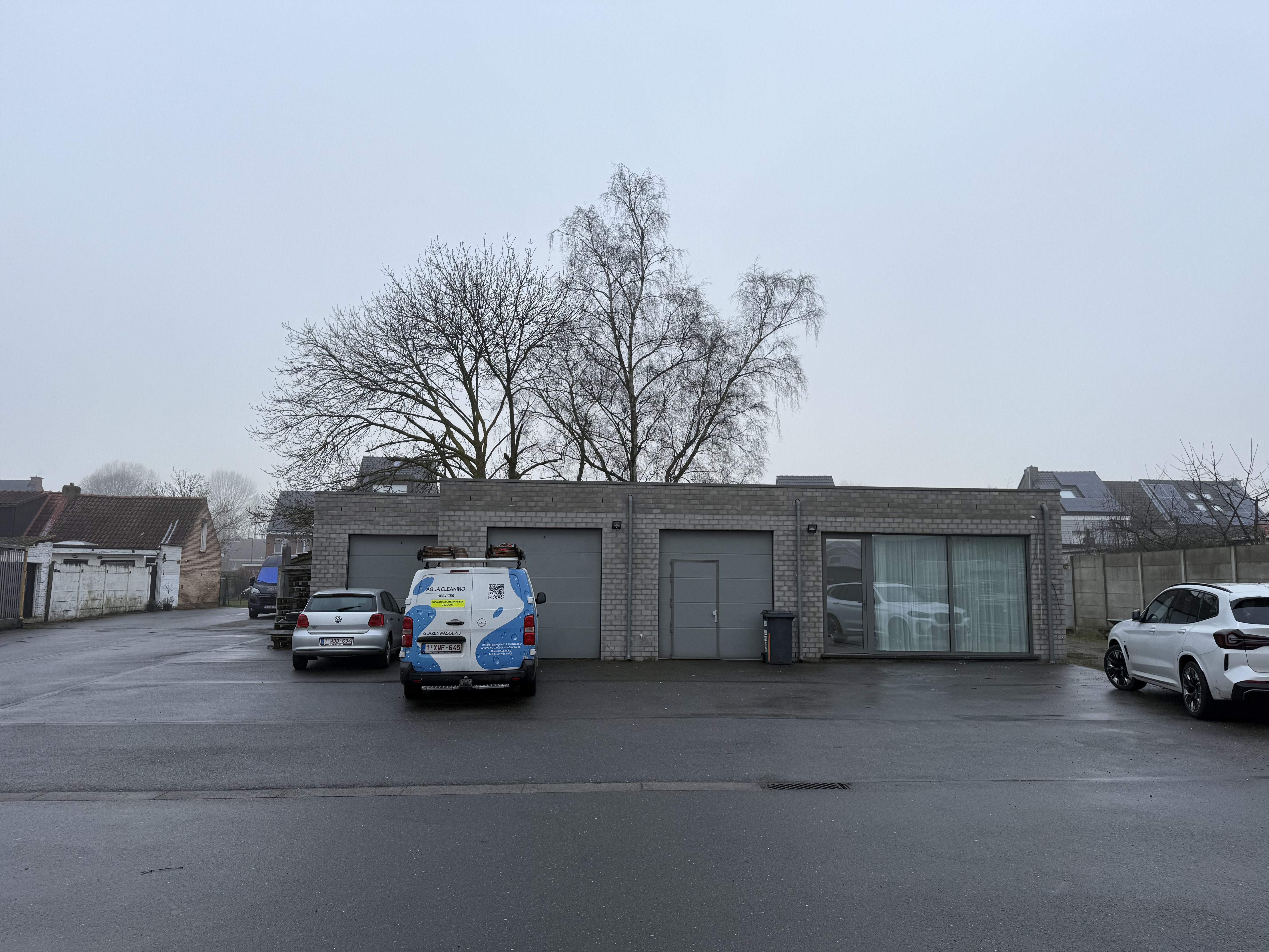 Magazijnen, garageboxen en kantoren te koop in binnengebied Ekeren foto 11