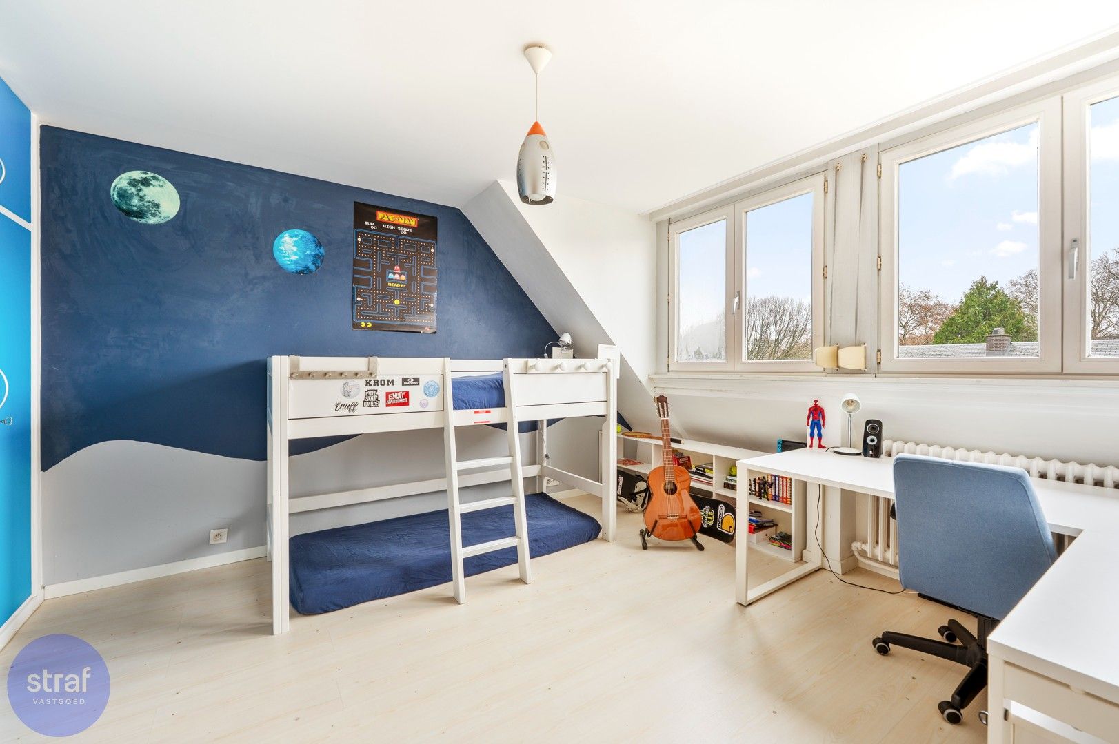 Moderne bel-etage met 3 slaapkamers op toplocatie foto 13