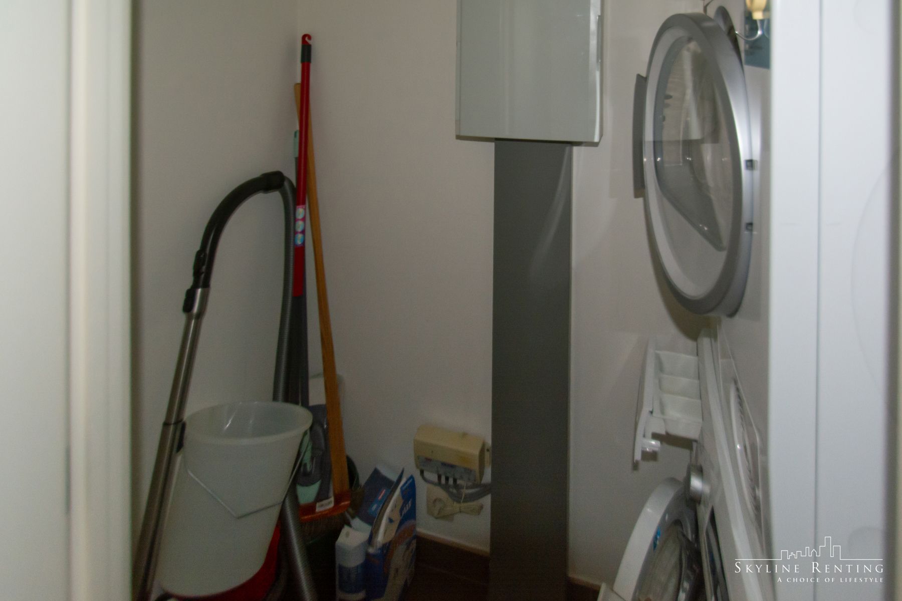 Exclusieve, lichtrijke duplex met groot terras foto 18