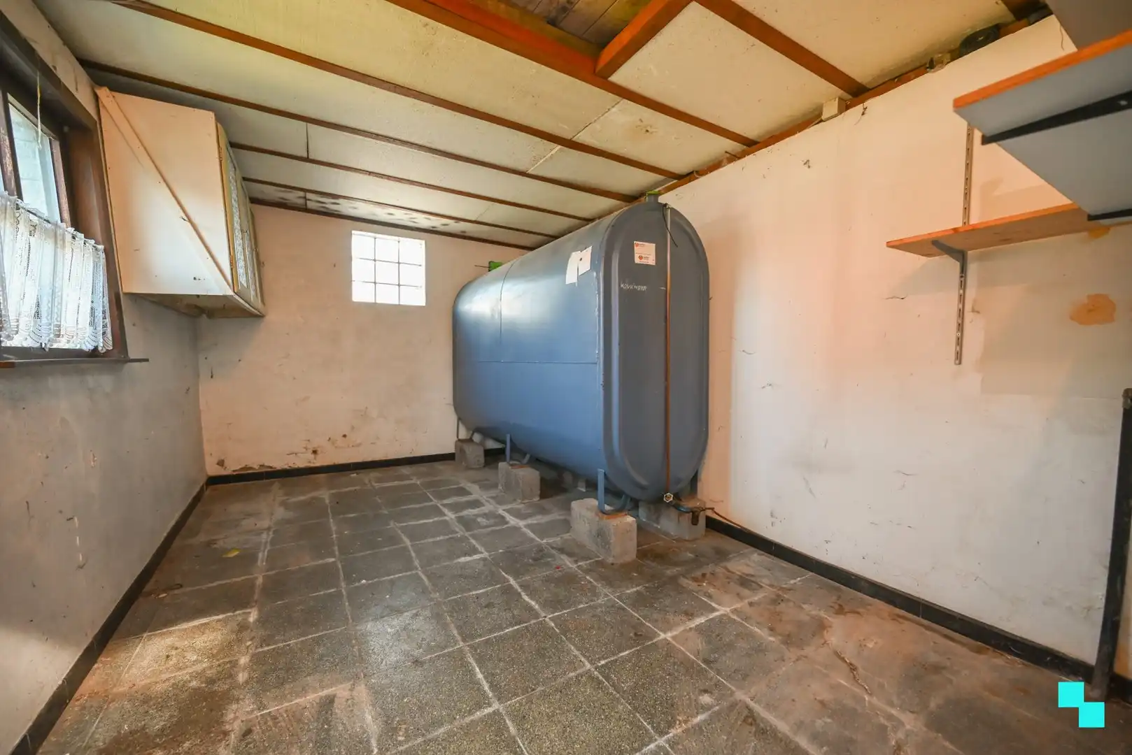 Te renoveren woonst landelijk gelegen tussen Izegem en Ardooie foto 27