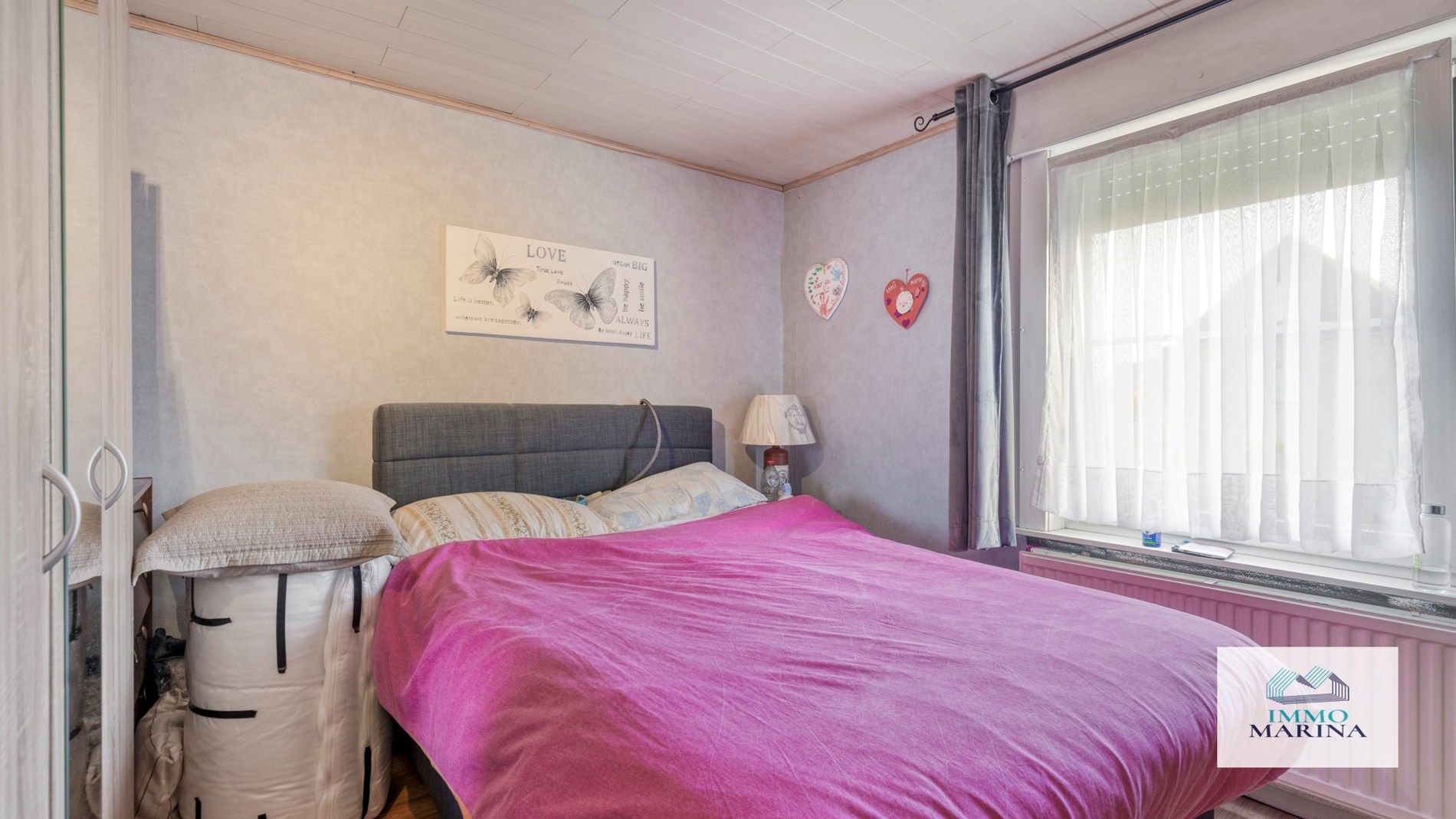 Rustig gelegen woning met 2 slpks en ruime tuin in Begijnendijk foto 14