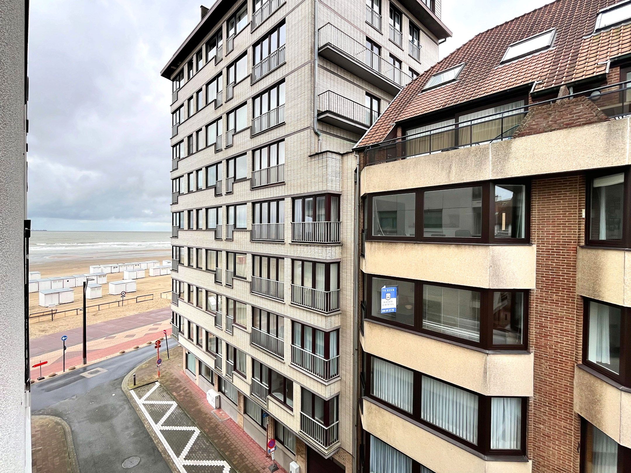 Appartement te huur 8301 Heist-aan-Zee