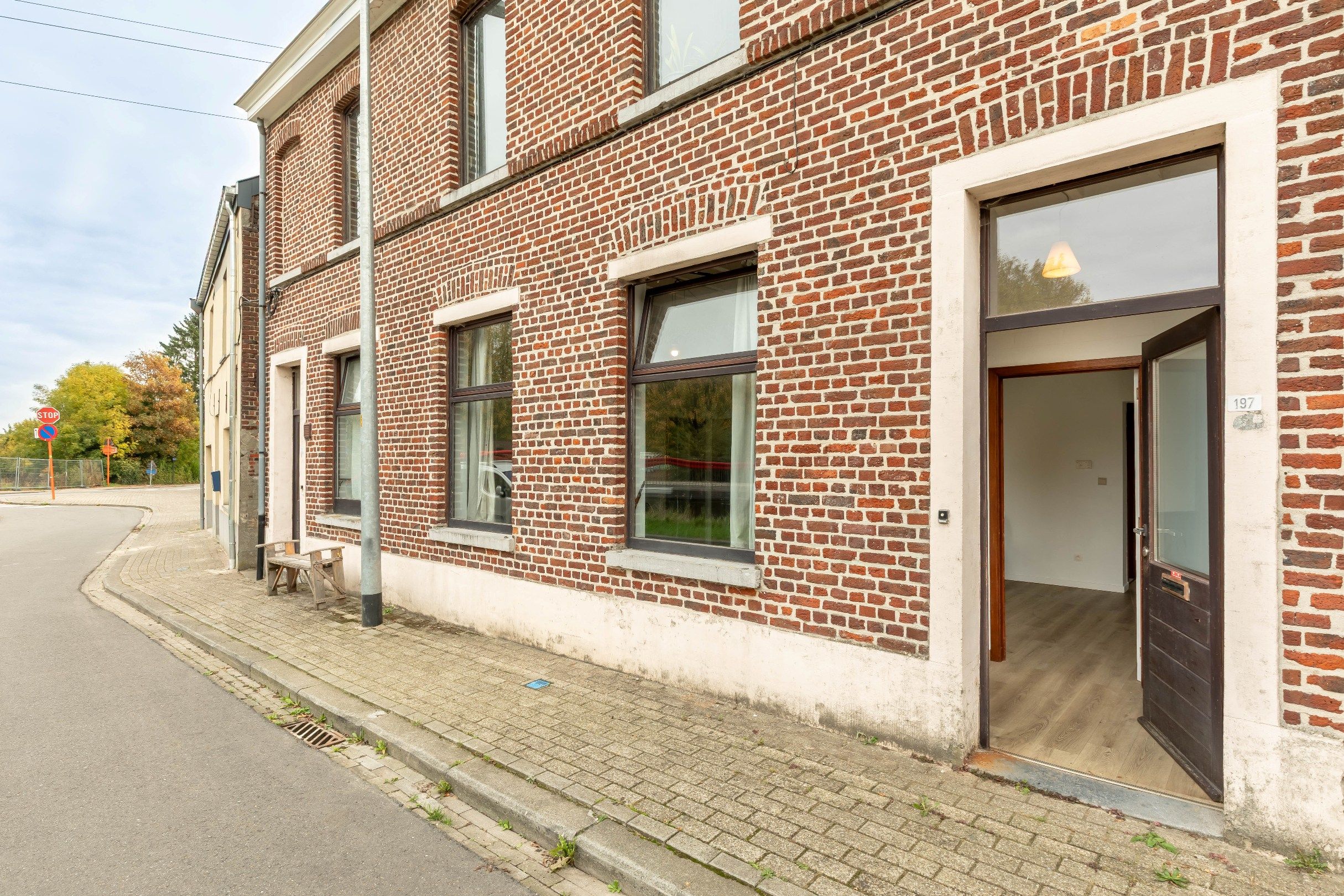 Gelijkvloers 2-slaapkamer appartement te Wilsele foto 13